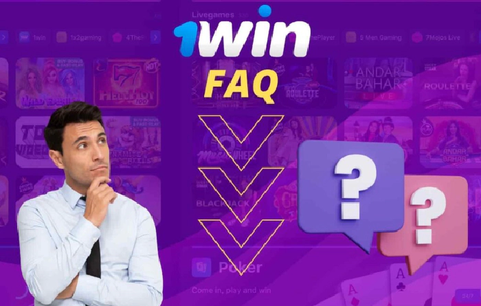 1 win casino FAQ