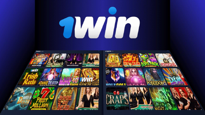 1win casino website