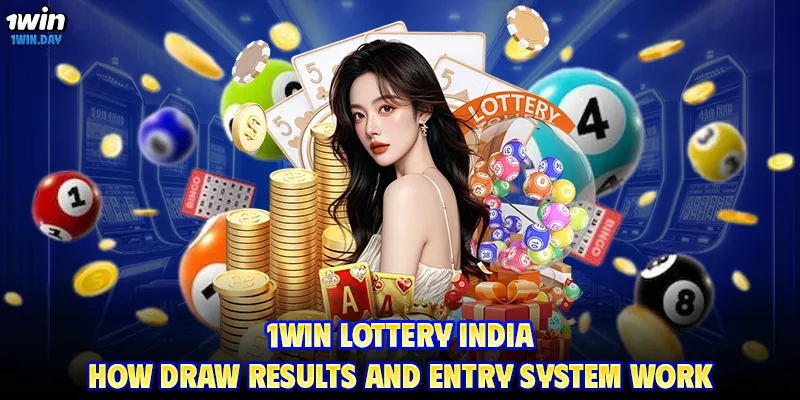1WIN Lottery India – How Draw Results and Entry System Work
