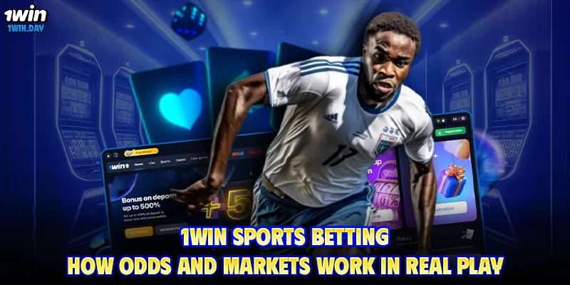 1WIN Sports Betting – How Odds and Markets Work in Real Play