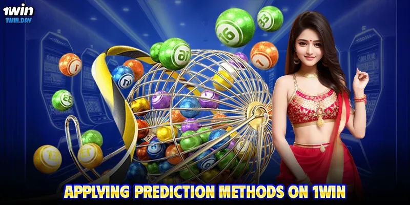 Applying prediction methods on 1WIN