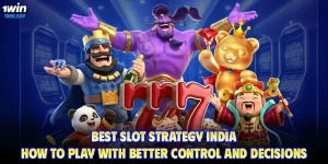 Best Slot Strategy India – How to Play with Better Control and Decisions