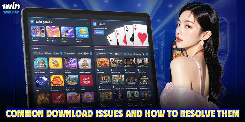 Common download issues and how to resolve them