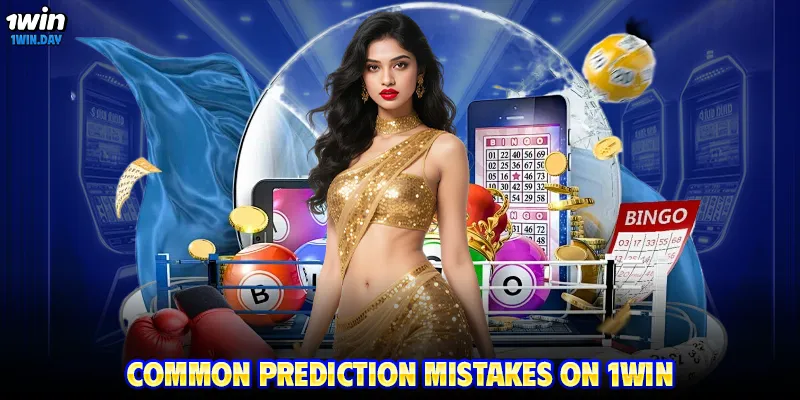 Common prediction mistakes on 1WIN