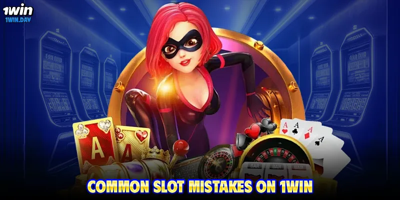 Common slot mistakes on 1WIN