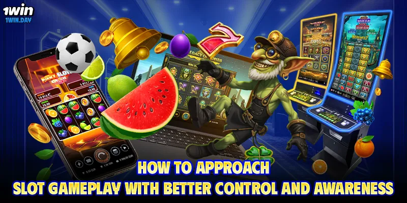 How to approach slot gameplay with better control and awareness