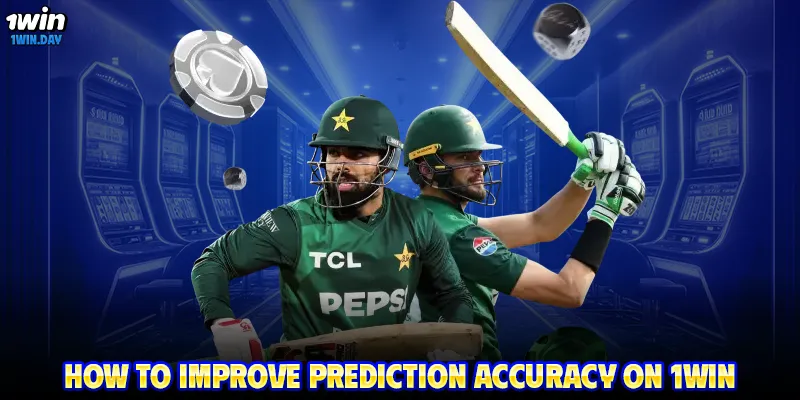 How to improve prediction accuracy on 1WIN