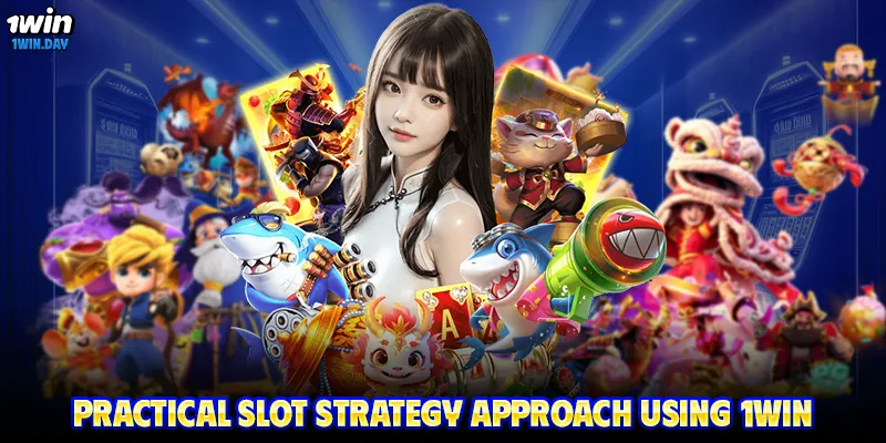 Practical slot strategy approach using 1WIN